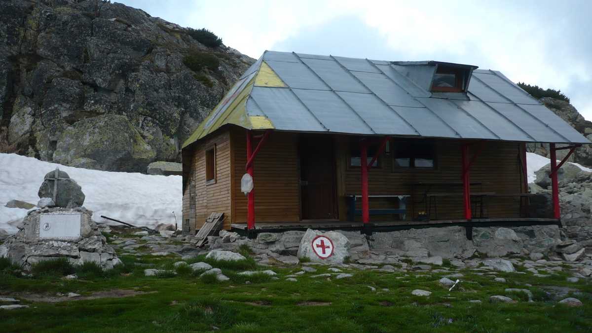 Refugiul Salvamont Bucura