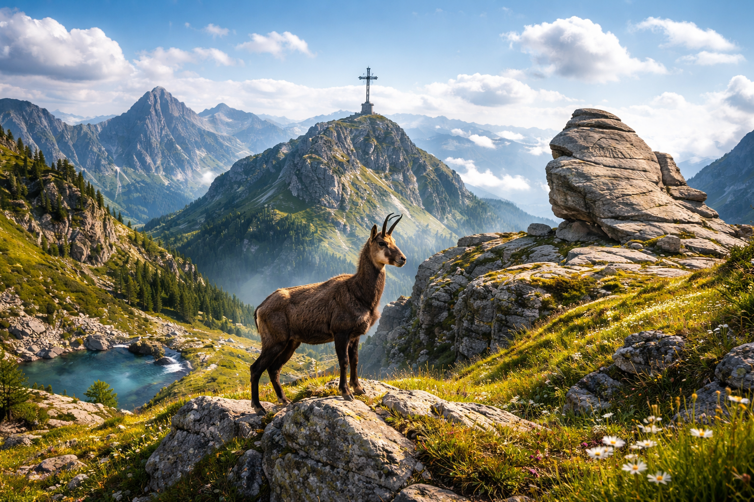 Masive montane din România